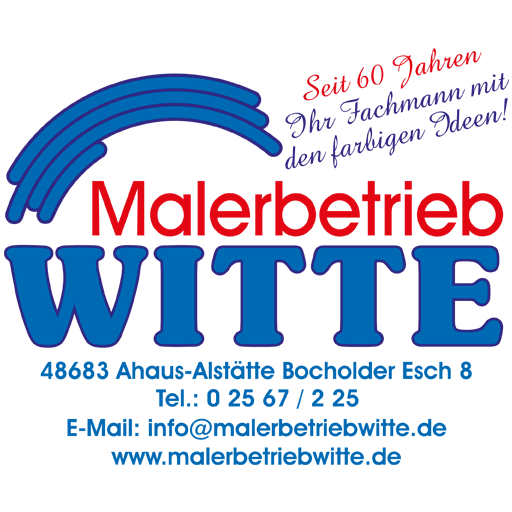 Malerbetrieb Witte GmbH & Co. KG in Ahaus-Alstätte - Favicon